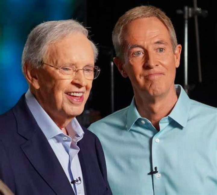 Andy Stanley Son Of Dr. Charles Stanley & His Contributions