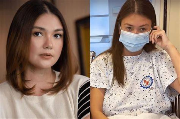 Angelica Panganiban's Marital Status Revealed