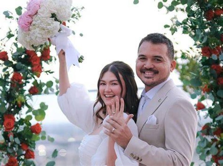 Angelica Panganiban, fiancé Gregg Homan plan to get married by next year
