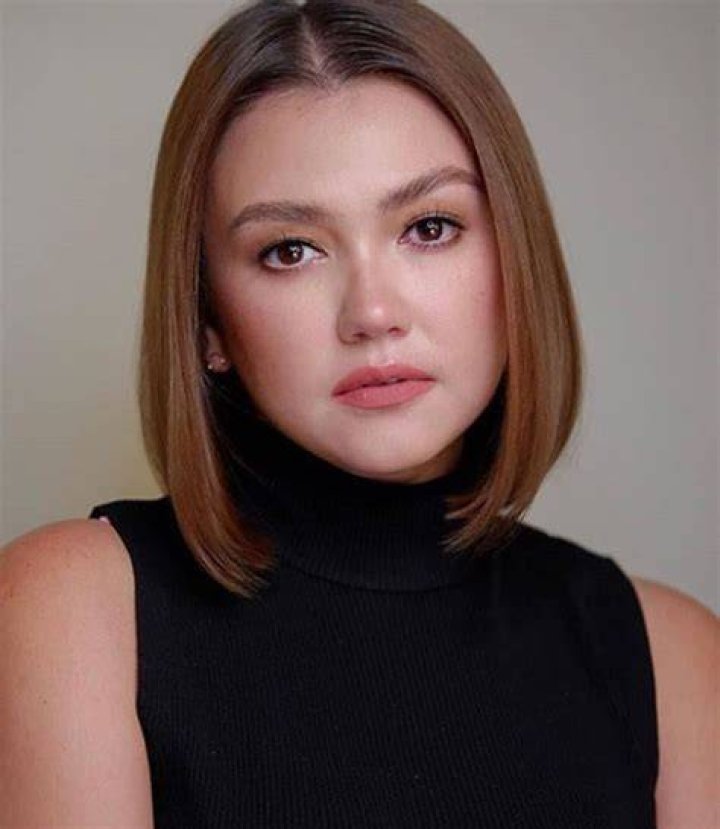 Angelica Panganiban has these promises to boyfriend ABSCBN News