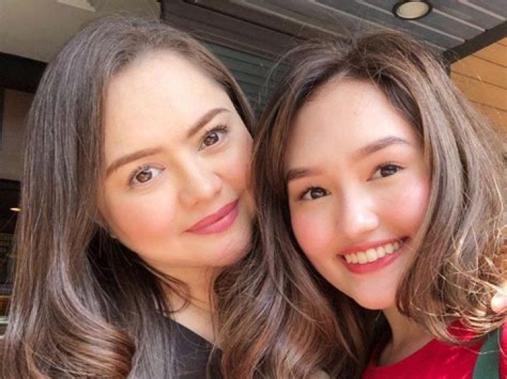 Angelika Dela Cruz and husband Orion Casareo celebrate 16th anniversary