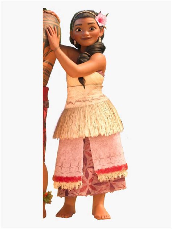 Anime Feet Moana Sina