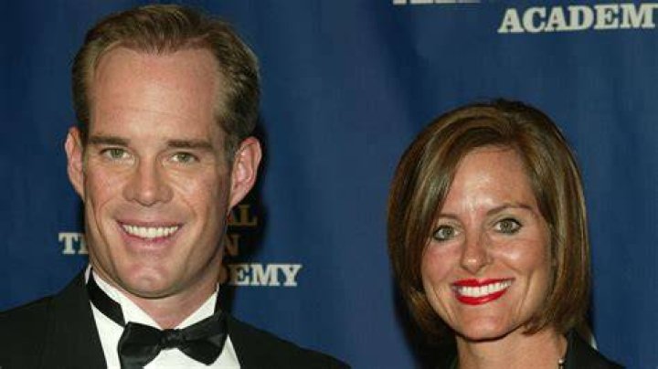 Ann Archambault And Joe Buck's Secret Affair