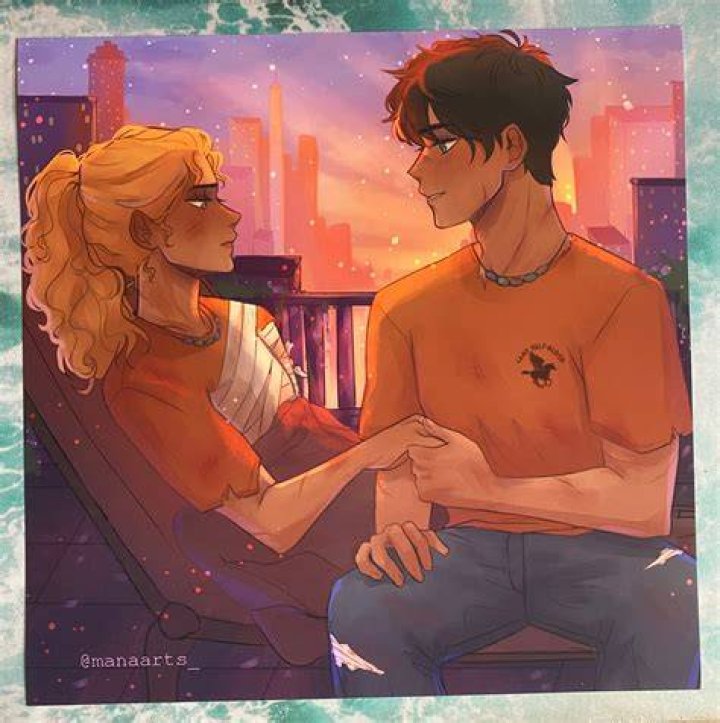 Annabeth Percy Jackson & the Olympians Saga Photo (29546692) Fanpop