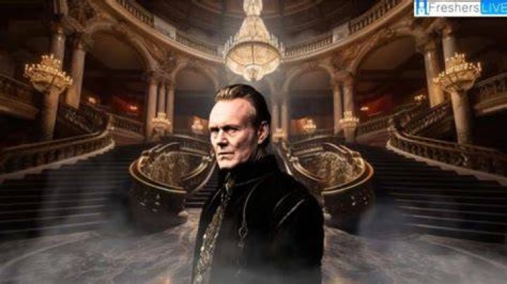Anthony Head Illness What She Is Suffering From?