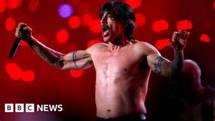 Anthony Kiedis hospitalised with a stomach bug Glamour UK