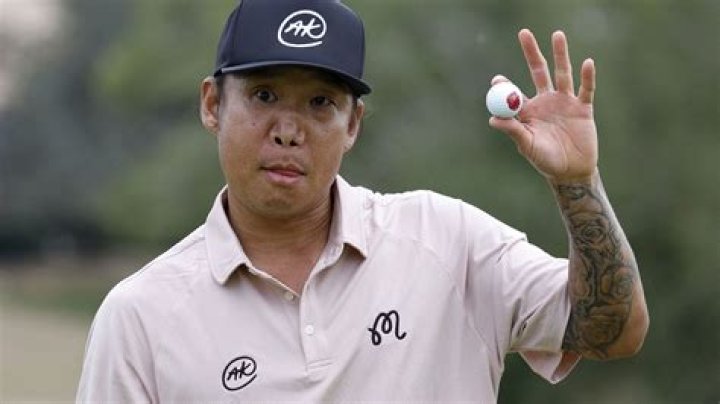 Anthony Kim might be golf's biggest mystery LA Times