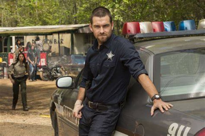 Antony Starr as Lucas Hood in 'Banshee' Antony Starr Photo (39874932