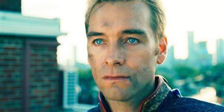 Antony Starr of The Boys SDCC 2019 Antony starr, Antony, Boys