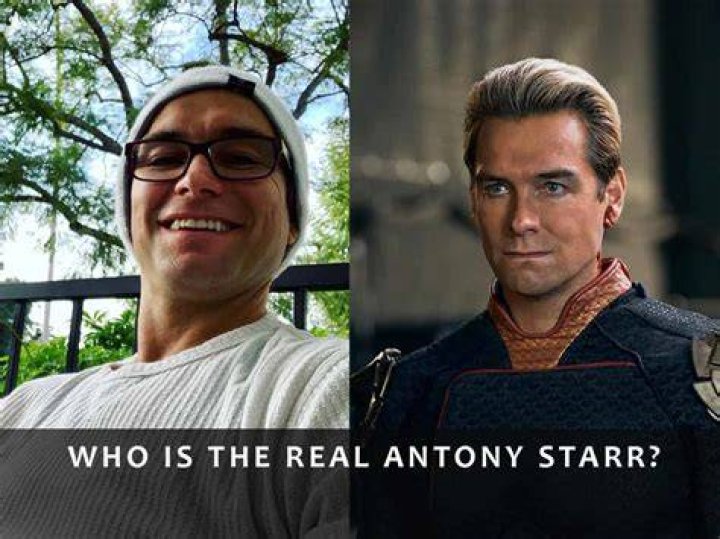Antony Starr Real Name In Banshee