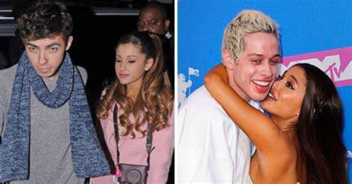 Ariana Grande's Dating History: A Comprehensive Overview