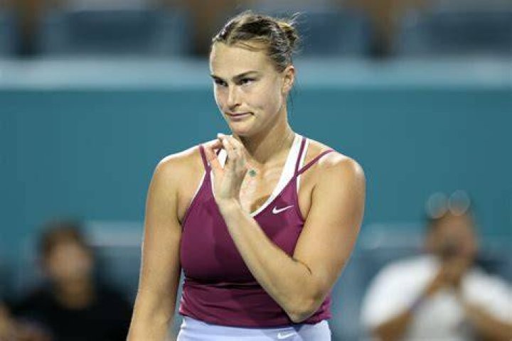 Aryna Sabalenka will jetzt die Nummer 1 werden &middot;