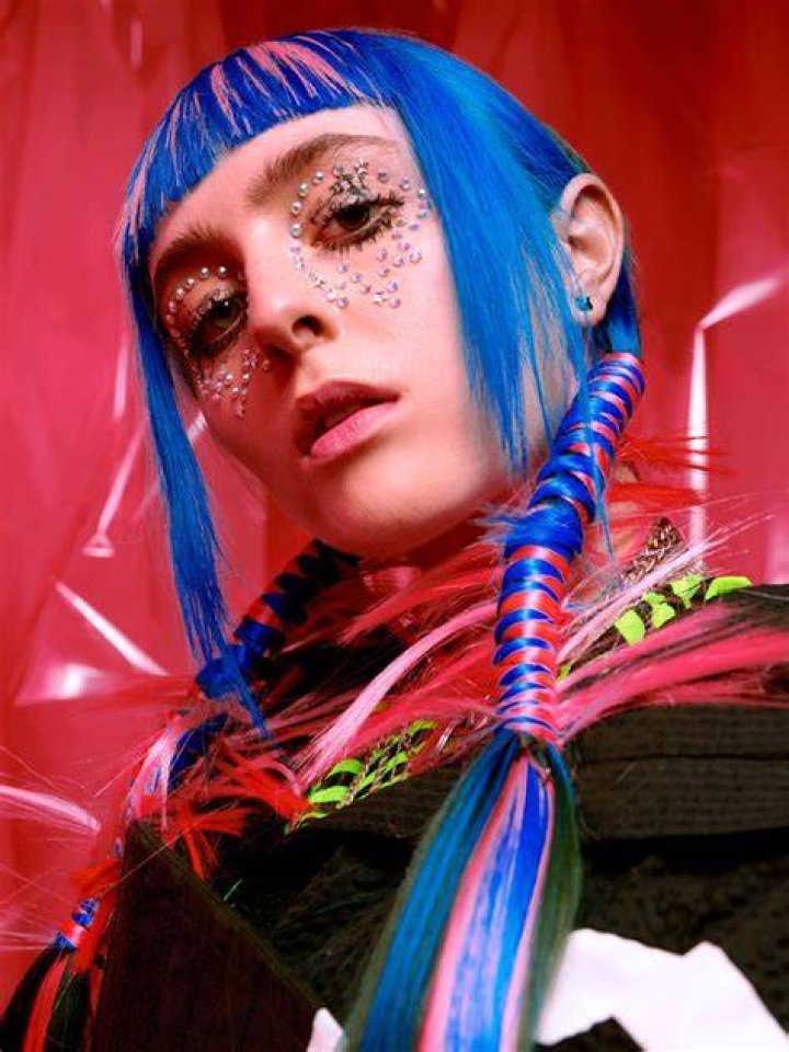 Ashnikko on new music, mental health and remixing Lady Gaga
