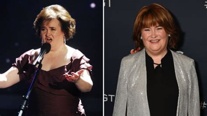 As&iacute; est&aacute; Susan Boyle, la artista que conquist&oacute; al mundo despu&eacute;s de