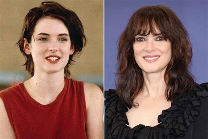 Así lucía Winona Ryder en Beetlejuice, en 1988 MDZ Online