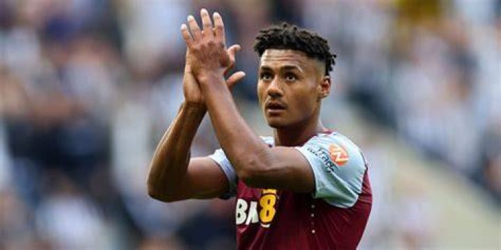 Aston Villa star Ollie Watkins a dad for the second time as