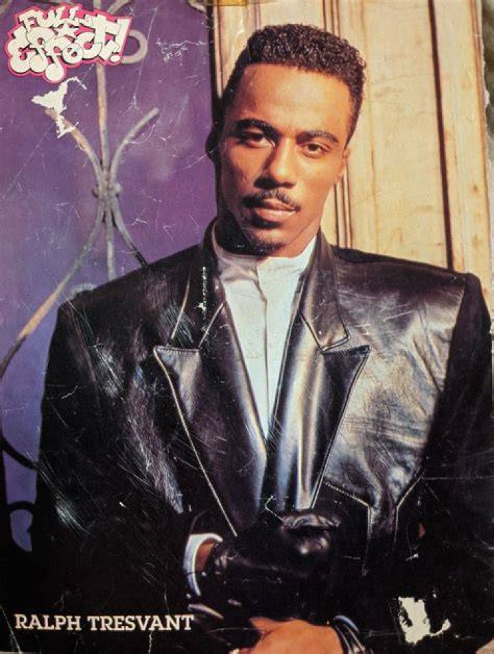 Astonishing Height Of Ralph Tresvant: Measured And Revealed