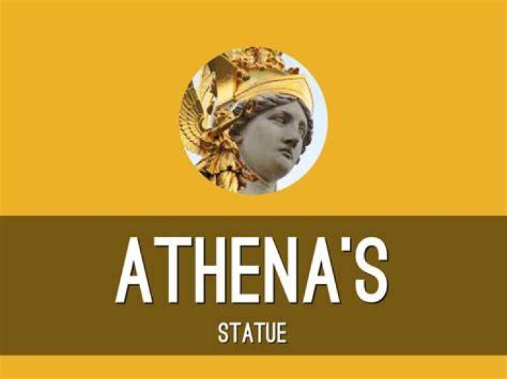 Athena by Joseph Jacob