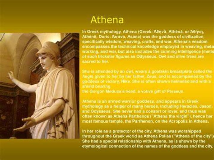 Athena by stu1769