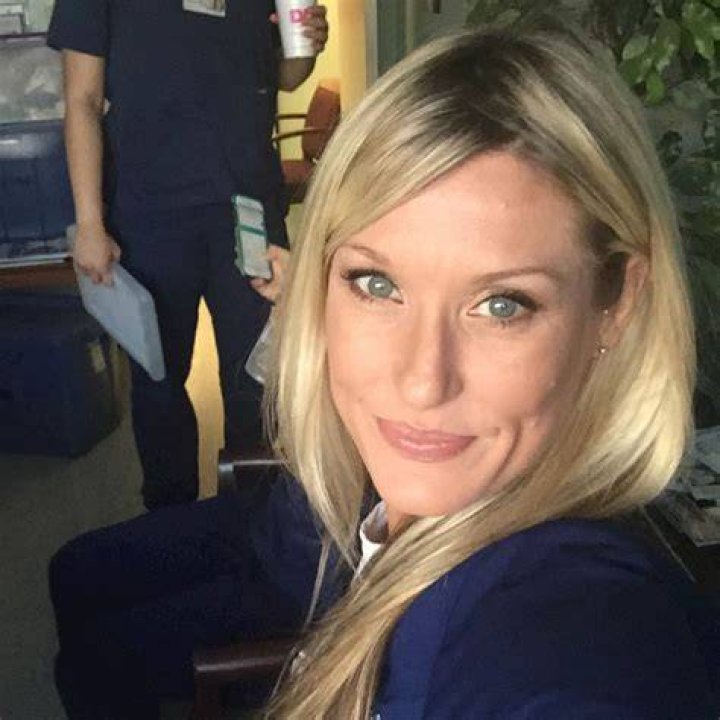 Aubrey Leigh Real Registered Nurse Fountain Valley Regional