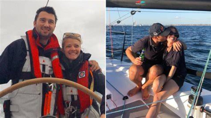 Australian sailor Jessica Watson reveals sudden death of partner
