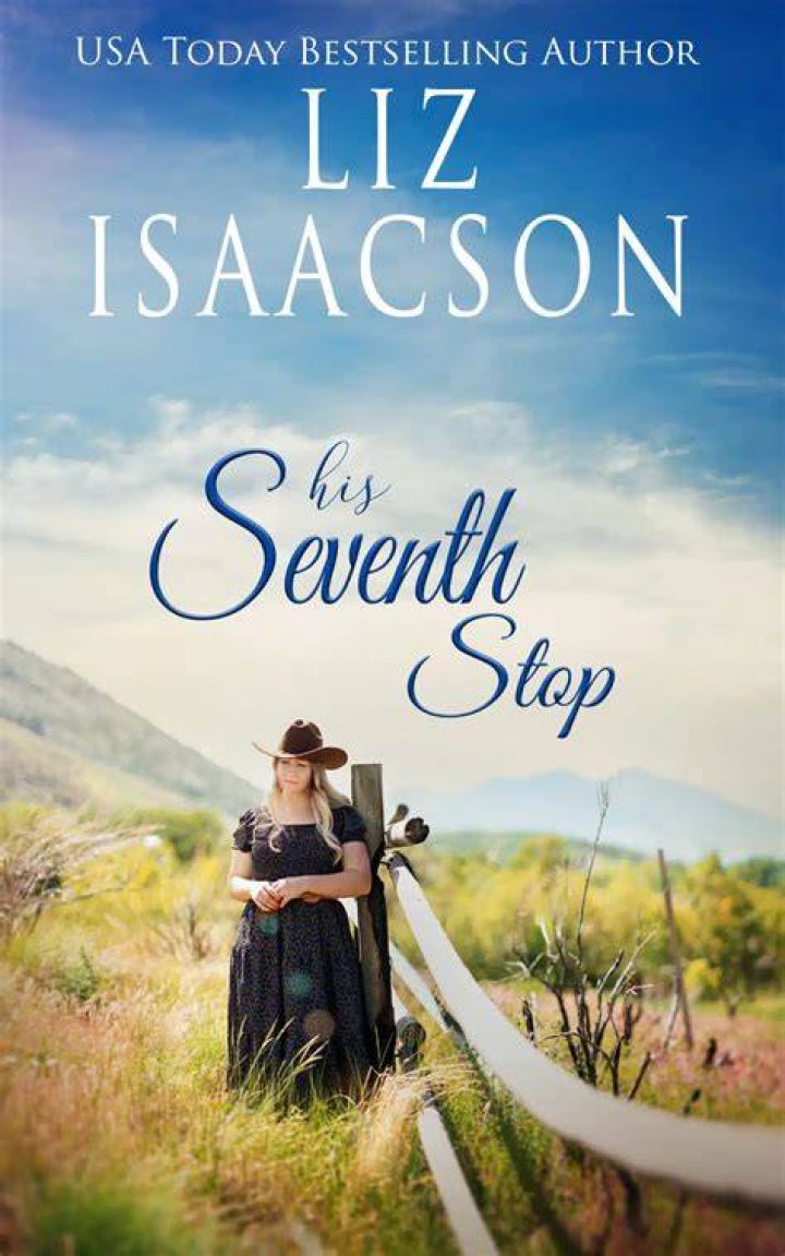 Author Liz Isaacson FeelGood Fiction Books
