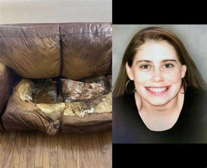 Autopsia de Lacey Fletcher; murió y se fundió en su sofá VIDEO El