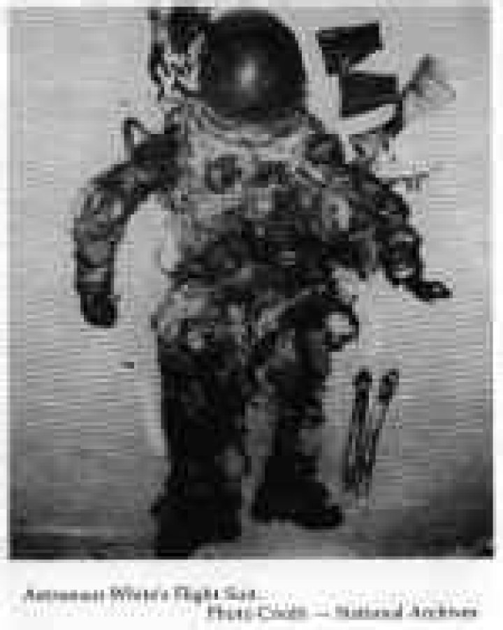 Autopsie des astronautes Apollo 1