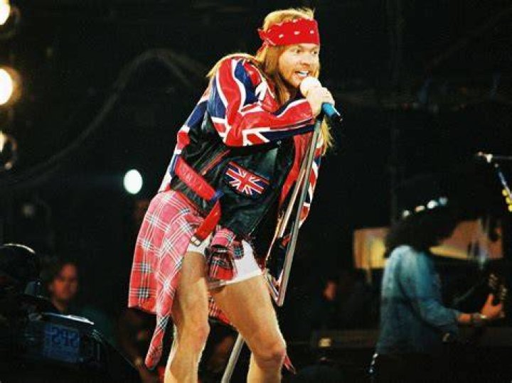 Axl's Family Axl rose, Band pictures, Guns n roses