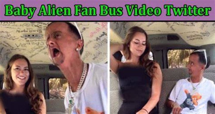 Baby Alien 1111 Fan Bus Leak Exposed