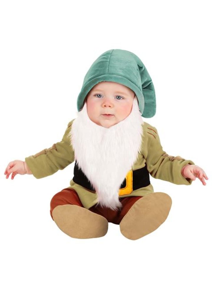 Baby Dwarf Costume Little Star Parties