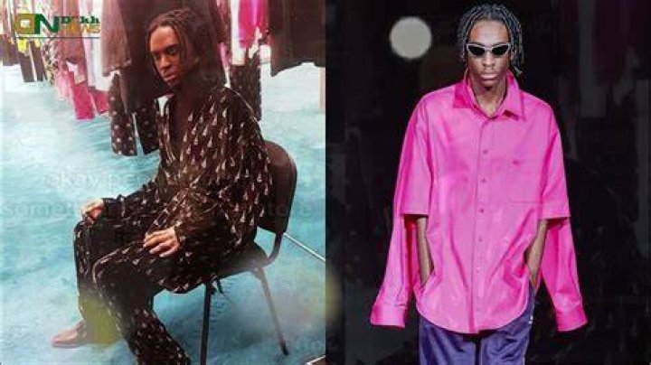 Balenciaga Mannequin Isaiah Bass Found Or Still Missing