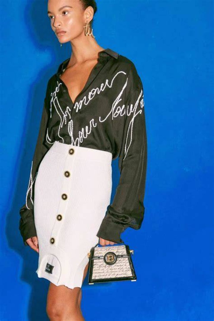 Balmain & Cultured Celebrate Balmain's New Store at Bal Harbour Shops