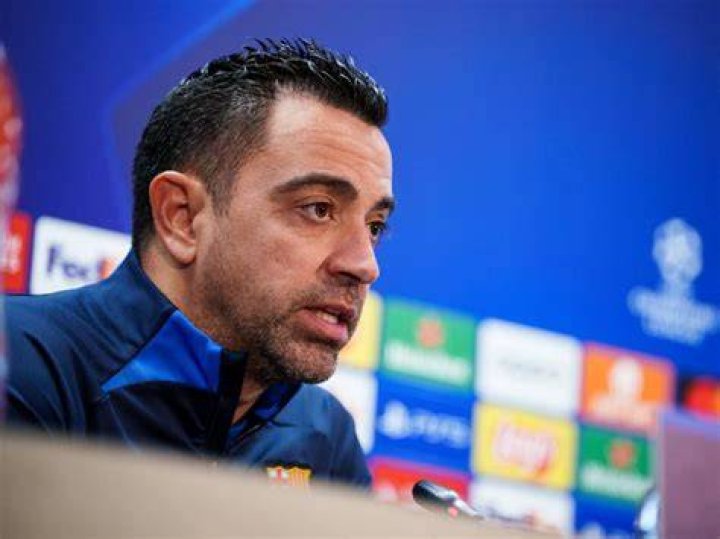 Barcelona Xavi apologizes for his comments on Dani Alves' arrest We