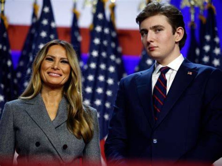 Barron William Trump: Height And More