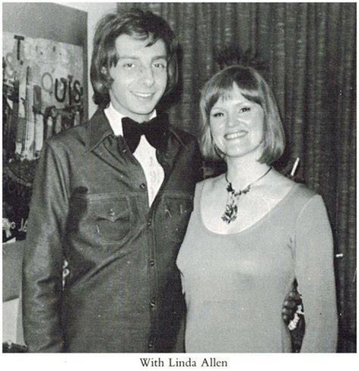 Barry And Linda Allen barry manilow Photo (36981774) Fanpop