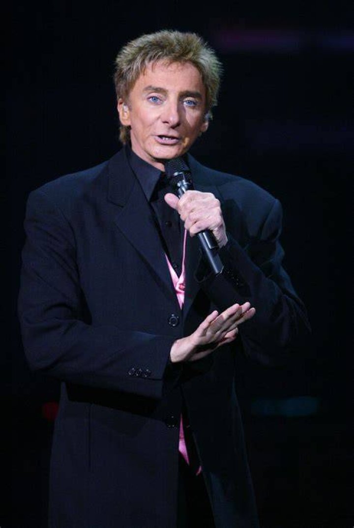 Barry Manilow's former wife speaks out after news he married manager