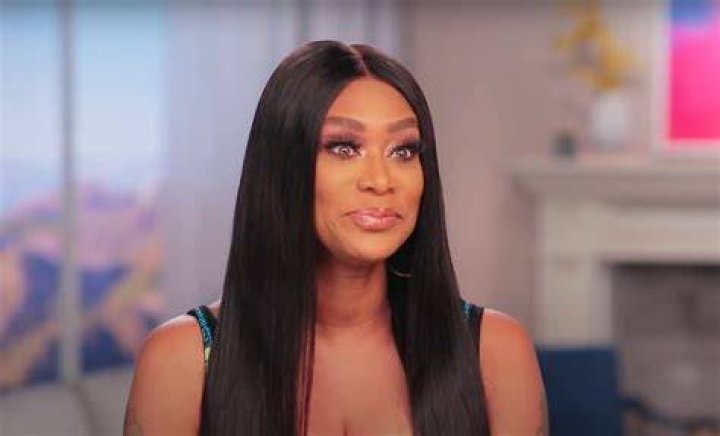 Basketball Wives Star Tami Roman Married Boyfriend Reggie Youngblood