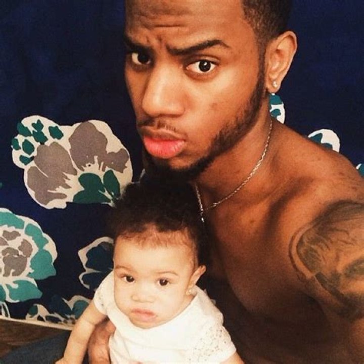 bathtime Baby face, Bryson tiller, Daddy baby