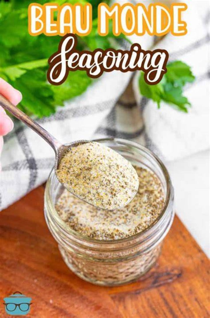 Beau Monde Seasoning the Original Steak Blend 10 Oz Marshalls Creek