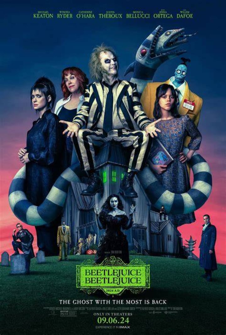 Beetlejuice' Stars Where Are They Now Years Later? Photos lupon.gov.ph