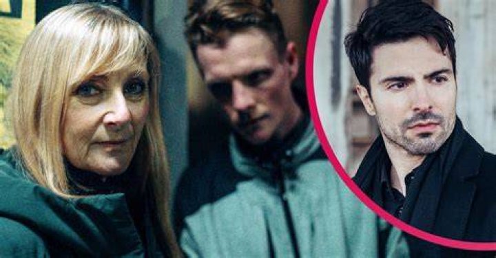Before We Die Meet Lesley Sharp's family HELLO!