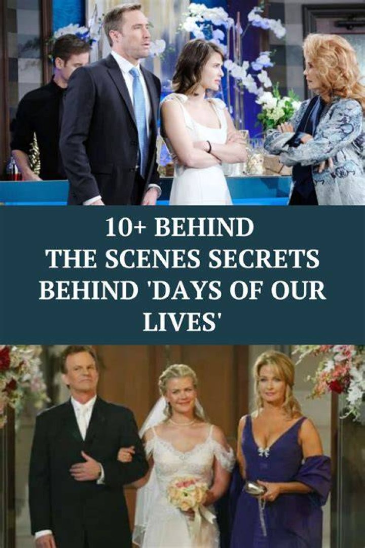 Behind The Scenes & Extraordinary Lives