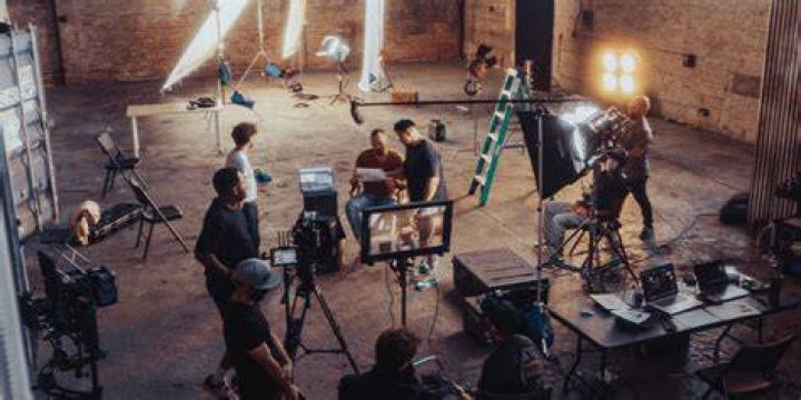Behind the scenes of My Life with the Walter Boys (2023) on Netflix
