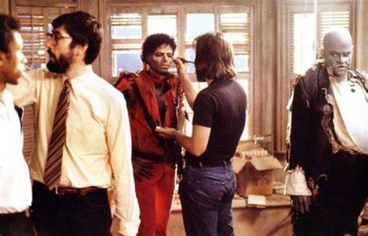 Behind the scenes with Michael Douglas and Diane Keaton