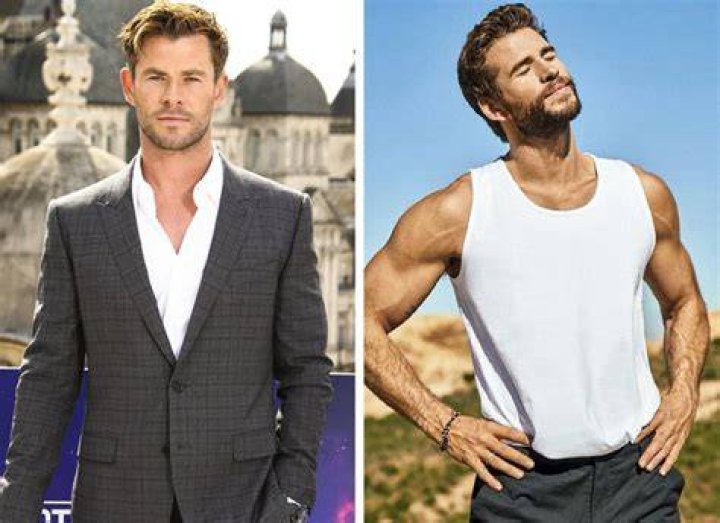 Belleza masculina, Hombres, Actrices