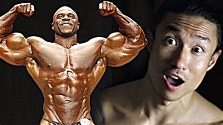 Beloved Bodybuilder and Longtime Admitted Steroid User Rich Piana