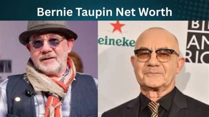 Bernie Taupin Net Worth Celebrity Net Worth