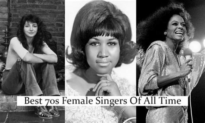 Best 70s Female Singers 10 Voices That Continue To Inspire Dig!
