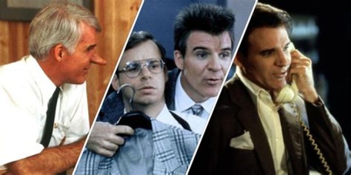 Best Classic Steve Martin Movies and TV Shows newscase